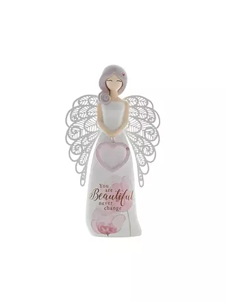 ENESCO | Figurine - Ange YOU ARE BEAUTIFUL | 